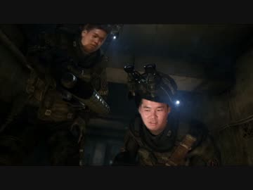 地下鉄レ○プ！核の冬と化した先輩.AK117