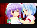 【第16回MMD杯本選】紅魔館は今日も平和です【天丼編】