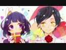 【オリジナルMV】chocolate box 歌ってみた【桃姫×がう】