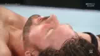 【WWE】AJスタイルズvsクリス・ジェリコ【リマッチ】
