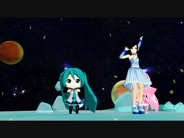 【MMD-PV】たまには休みたい