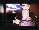 【進撃のMMD】リヴァイ兵長がチョコレートをもらってくれるらしい