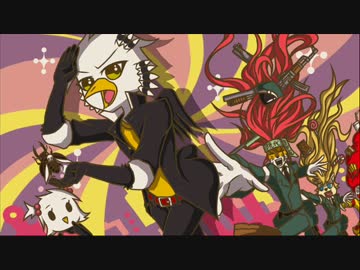 【UTAU】クワガタにチョップしたらタイムスリップした【矢羽音トウハ】
