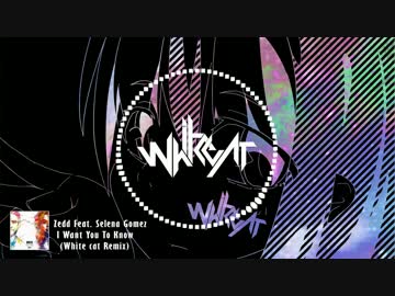 Zedd Feat. Selena Gomez - I Want You To Know (White cat Remix)
