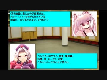 東方soccer_in_ウイイレ2012 最終話_前半