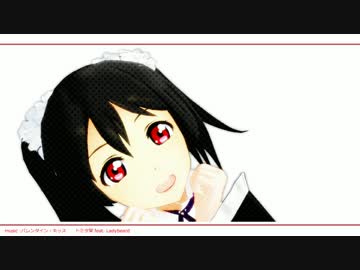 【MMDラブライブ！】バレンタイン・キッス【PV再現】