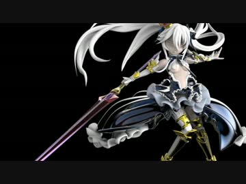 [千年戦争アイギス]シビラフィギュアの中の人と話してきたよ。