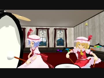 【第16回MMD杯本選】ハードコア再び