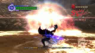 【DMC4SE】バージルDMDノーダメージ攻略【M16】