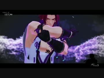 【MMD刀剣乱舞】スロウ.モーション【蜻蛉切さん】