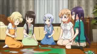 ごちうさav ご注文はこの娘ですか の寸劇にアニメ本編を当ててみた ニコニコ動画