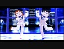 【MMD】ドット絵風モデルでしおからふぇす【DotArray】