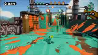 カンスト目指してスプラトゥーン　part4