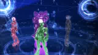 PSO2 Ship-7 ギョーフ crescentmoon
