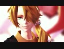 【MMD刀剣乱舞】STEP【鶯丸・獅子王・鶴丸】