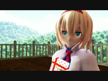 【バレンタインだぁ】アルミ缶的おいしいレイマリしちゅえーしょん6