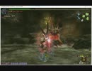 【MHF-G】渇喰パリアプリア 弓ソロ　10ラスタ