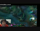2月14日【lol】KR ソロQ　か日本鯖CBT ゴールド5　名前きよch 2