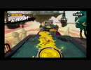 [girl02]SplatoonでチャージャーチャレンジPart2 黄昏タコプターとボス戦1