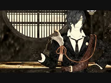 【MMD刀剣乱舞】PiNK　CAT【燭台切光忠】