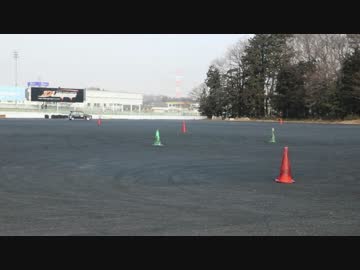 第５回 湾derジムカーナ　ハイライト