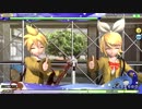 【PLAY_HARD】なりすましゲンガー 鏡音リン×レン スクール(メガネなし)