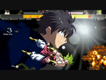 【MUGEN】筐体クラッシャーズ集合！台パンシングルランセレバトル2 PART38