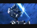 【鉄血のオルフェンズ】１３話の戦闘シーンのＢＧＭを変えてみた