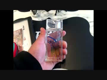 無料で香水を嗅いだり付けれるカフェ シャージュのチョコレートビール