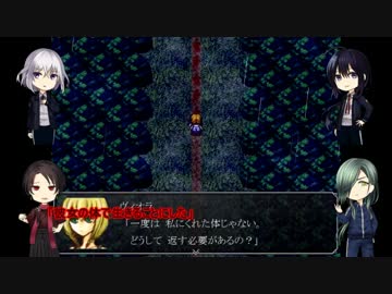 【偽実況】にっかりと加州が魔女の家を探索Part7【刀剣乱舞】