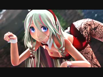 【第16回MMD杯本選】PiNK CATなIAさん