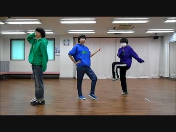 【寒色松で】Girls【踊ってみた】