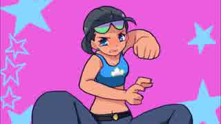 【手描き】カラ子が殴るだけ【おそ松さん】