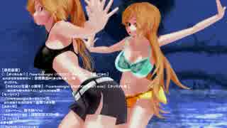 【MMD】Nostalogic feat.Nami x2