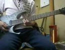 kwsk目指してthe band apartの「quake and brook」弾いてみた