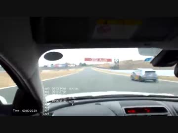 [Heartbit] FSW スポーツ走行 RX-8 RS 02:19.03 1/2