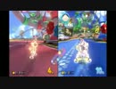 「あたまもじけぃ」マリオカート修行の旅part19