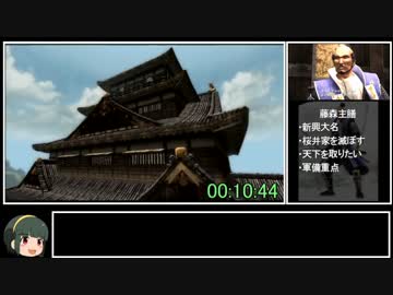 【RTA】侍道3Plus 12:20