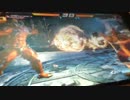 【ロケテ】鉄拳7FR　ギガーススペシャル【後付け実況】