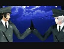 【MMDアイナナ】月陽ーﾂｷｱｶﾘー【壮五＆大和】