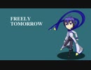 【KAITOお誕生会2016】 FREELY TOMORROW 【V3カバー】