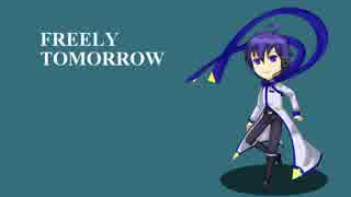 【KAITOお誕生会2016】 FREELY TOMORROW 【V3カバー】