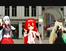 【呪音キク】林檎売りの泡沫少女【誕生祝2016】