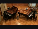 アバ・メドレー　ABBA Medley [Piano Duo]
