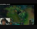 2月13日【lol】KR ソロQ　か日本鯖CBT ゴールド5　名前きよch 3