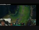 2月13日【lol】KR ソロQ　か日本鯖CBT ゴールド5　名前きよch 4
