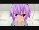 【第16回MMD杯本選】さとりんウェーブ【東方MMD】