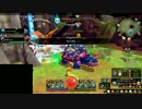 ハンターヒーロー　陣営戦(2016.02.14)　　アーチャー視点１　　part3/3
