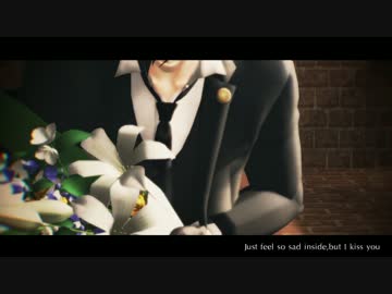 【MMD刀剣乱舞】　About_me　【燭台切光忠】