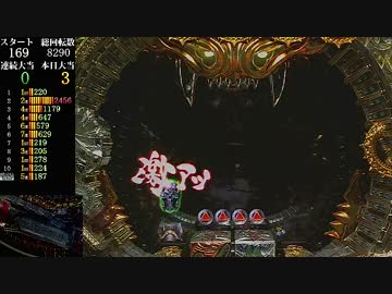 CR牙狼魔戒閃騎鋼XX　part5